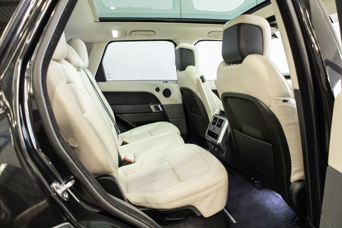 Land Rover Range Rover Sport 2020