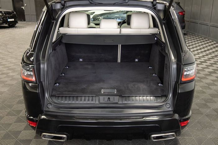 Land Rover Range Rover Sport 2020