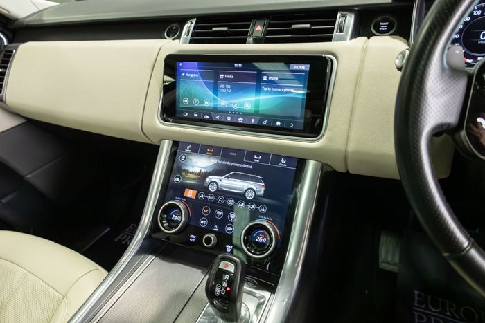 Land Rover Range Rover Sport 2020