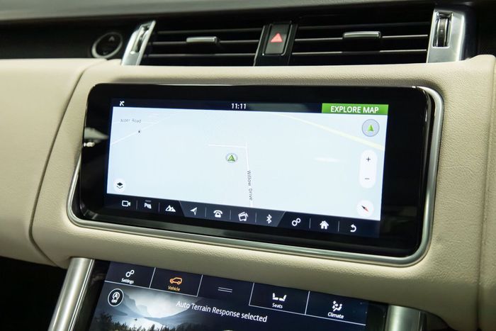Land Rover Range Rover Sport 2020
