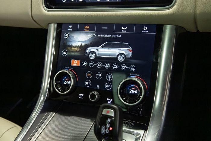 Land Rover Range Rover Sport 2020