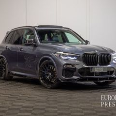 BMW X5 2019