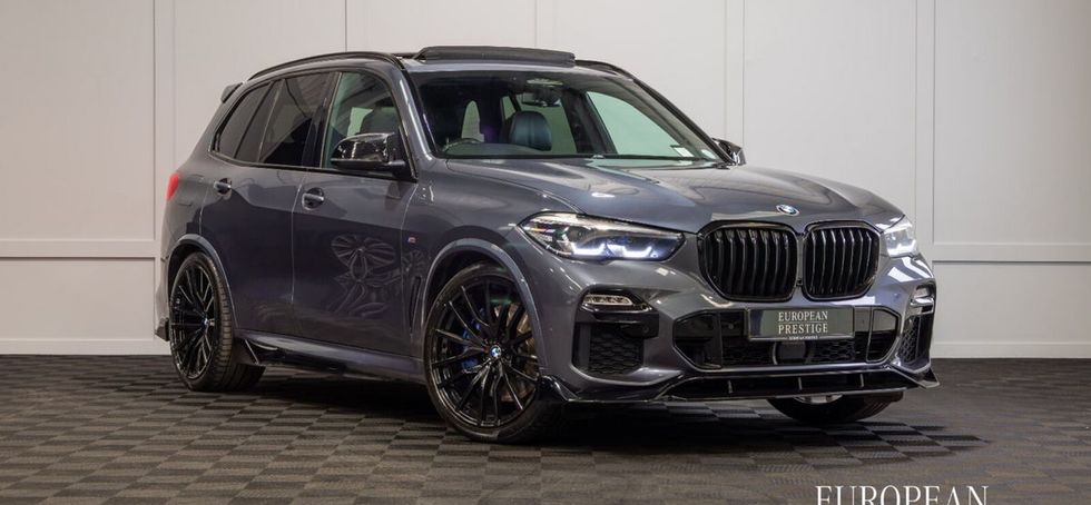 BMW X5 2019