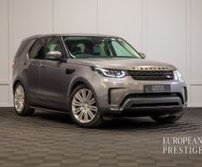 Land Rover Discovery 2018