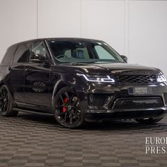 Land Rover Range Rover Sport 2021