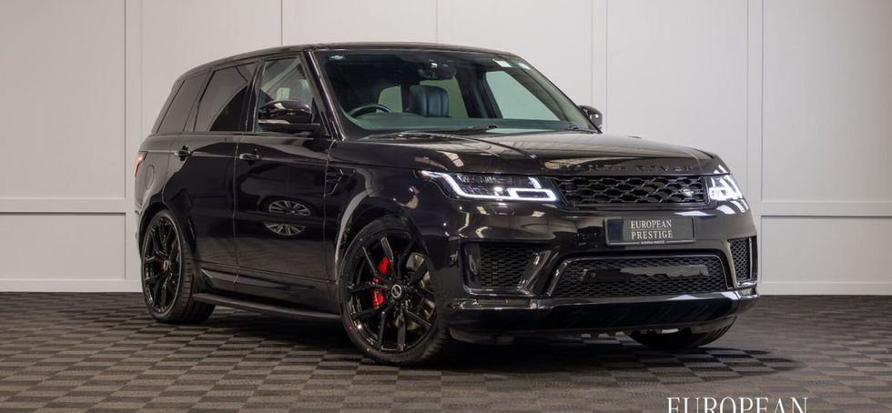 Land Rover Range Rover Sport 2021