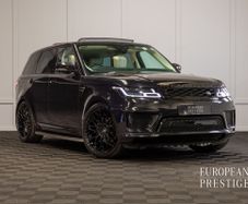Land Rover Range Rover Sport 2019