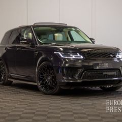 Land Rover Range Rover Sport 2019