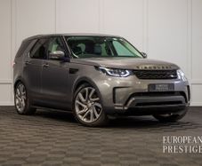 Land Rover Discovery 2018