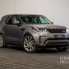 Land Rover Discovery 2018
