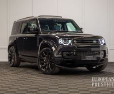 Land Rover Defender 2022