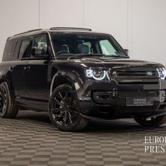 Land Rover Defender 2022