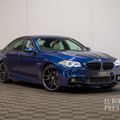 BMW 5 Series 2016