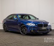 BMW 5 Series 2016
