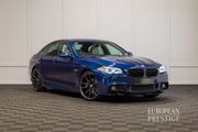 BMW 5 Series 2016