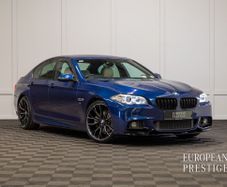 BMW 5 Series 2016