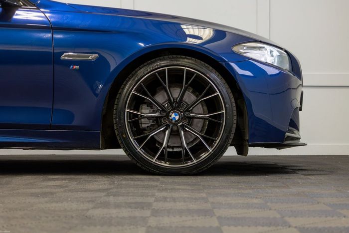 BMW 5 Series 2016