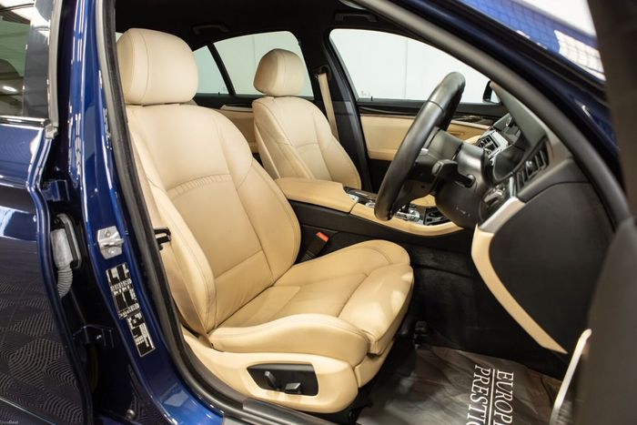 BMW 5 Series 2016