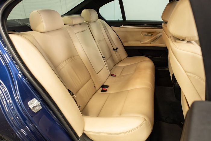 BMW 5 Series 2016