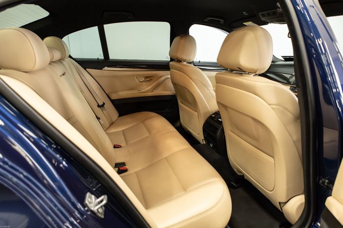 BMW 5 Series 2016