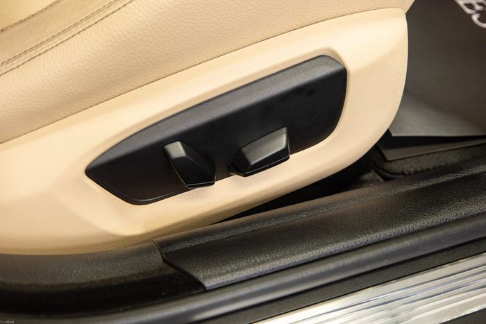 BMW 5 Series 2016