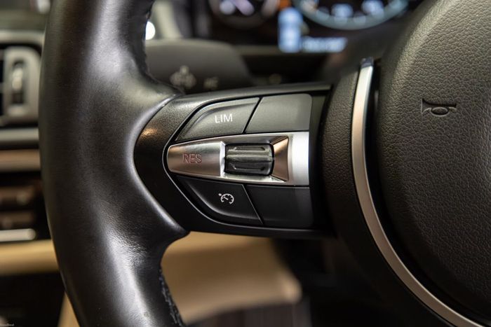 BMW 5 Series 2016