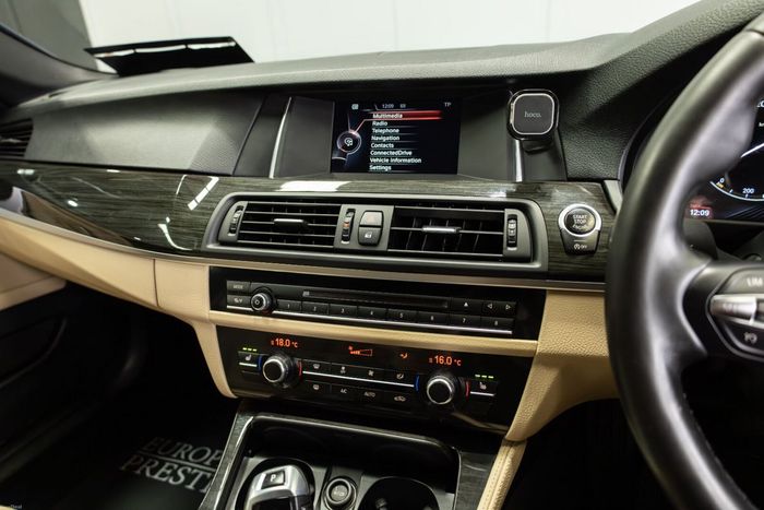 BMW 5 Series 2016