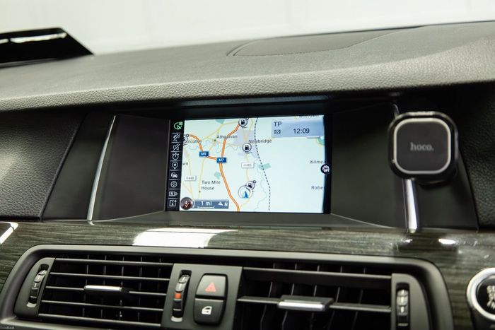 BMW 5 Series 2016