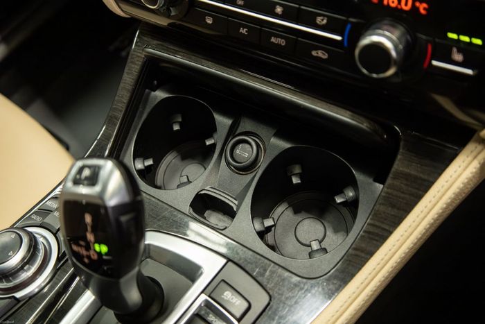 BMW 5 Series 2016