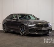 BMW 5 Series 2021