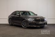 BMW 5 Series 2021