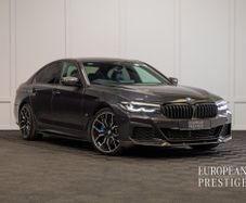 BMW 5 Series 2021