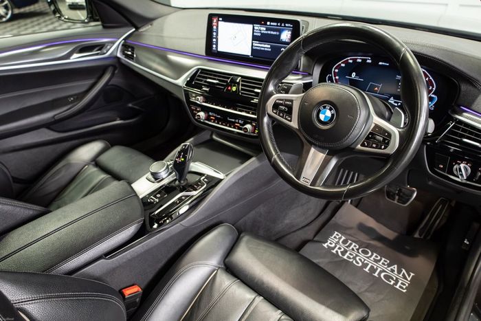 BMW 5 Series 2021