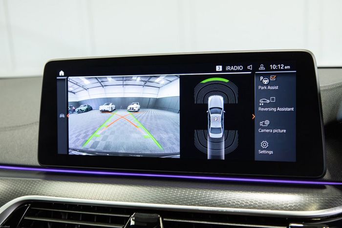BMW 5 Series 2021