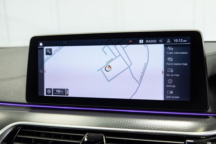 BMW 5 Series 2021