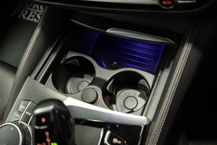 BMW 5 Series 2021
