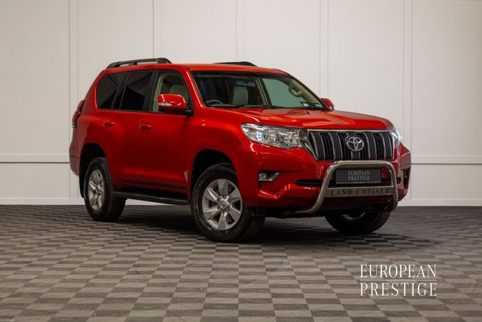 Toyota Landcruiser 2018