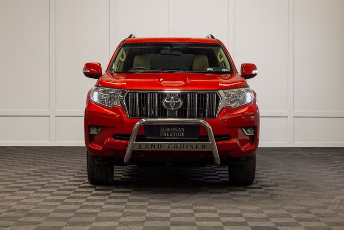 Toyota Landcruiser 2018