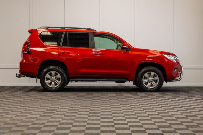 Toyota Landcruiser 2018
