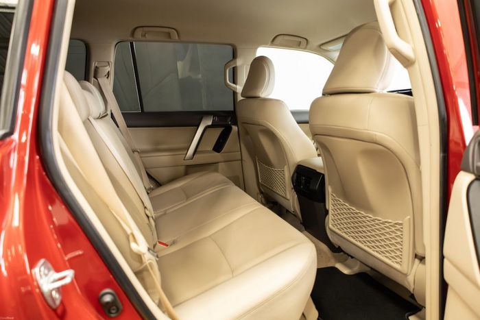 Toyota Landcruiser 2018