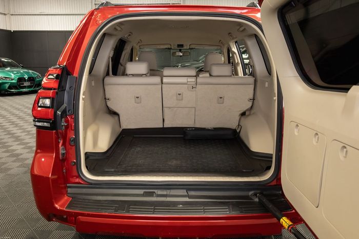 Toyota Landcruiser 2018