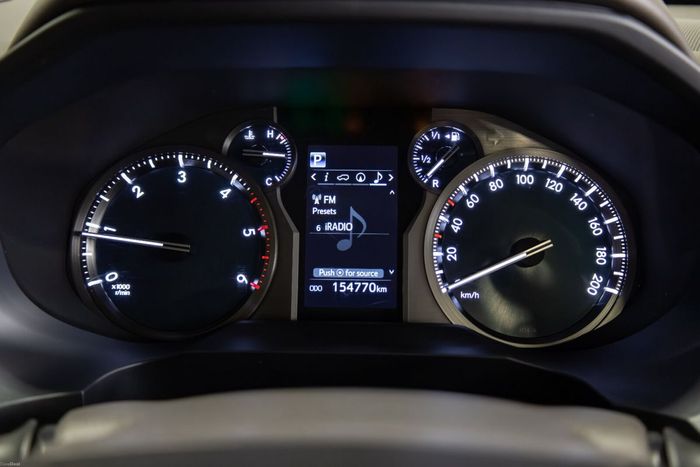 Toyota Landcruiser 2018