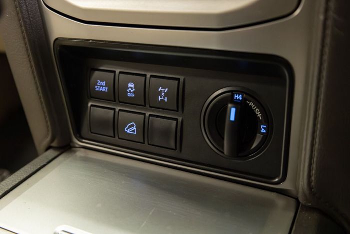 Toyota Landcruiser 2018