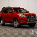 Toyota Landcruiser 2018