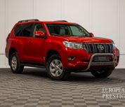 Toyota Landcruiser 2018