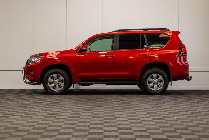 Toyota Landcruiser 2018