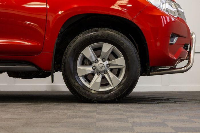 Toyota Landcruiser 2018