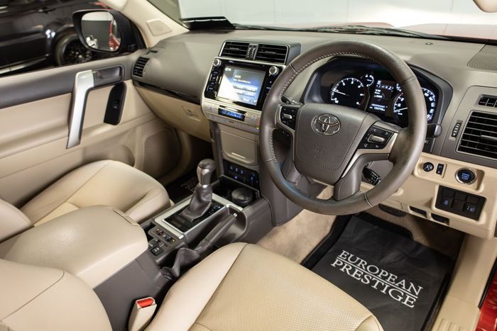 Toyota Landcruiser 2018