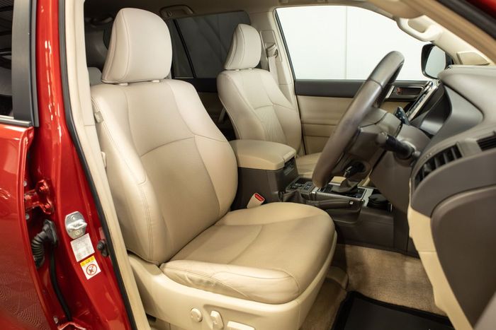 Toyota Landcruiser 2018