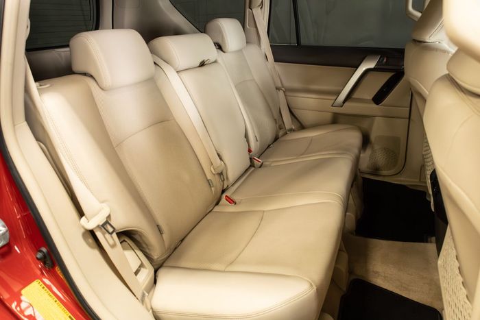 Toyota Landcruiser 2018